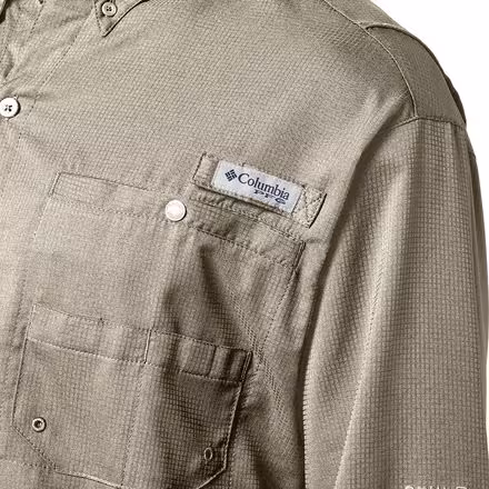 Tamiami II Long-Sleeve Shirt - Men's