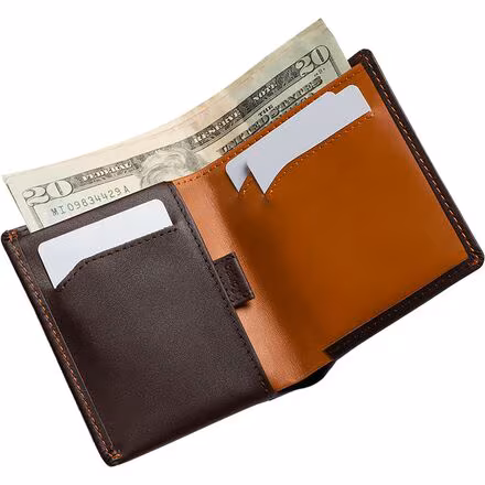 Note Sleeve RFID Wallet - Men's
