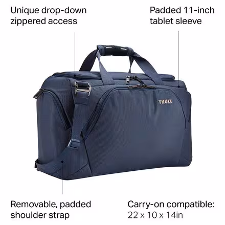 Crossover 2 44L Duffel