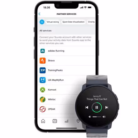 9 Peak Pro Sport Watch