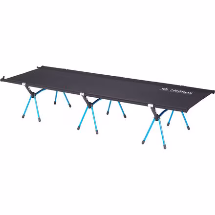 One Long High Cot