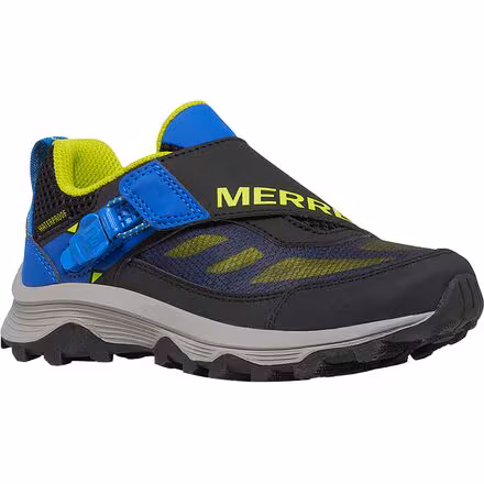 Moab Speed Low ZT Waterproof Hiking Shoe - Boys'