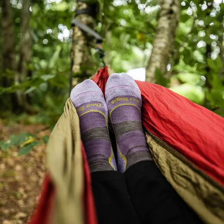 Light Hiker Micro Crew Light Cushion Sock - Women's