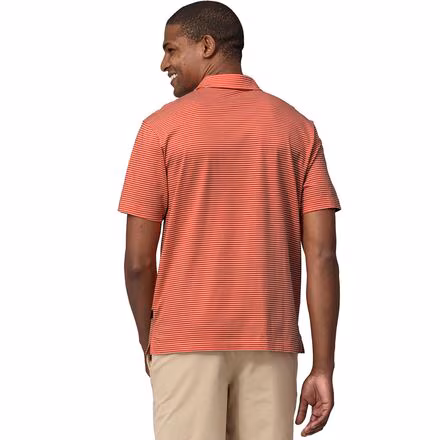 Organic Cotton Lightweight Polo - Men's