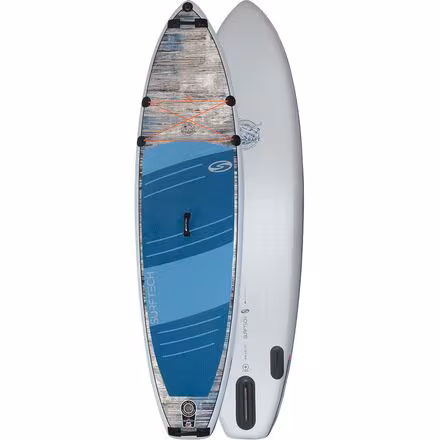 Beachcraft Air Travel Inflatable Stand-Up Paddleboard