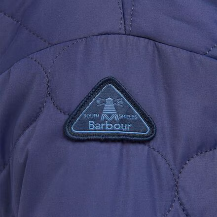 Printed Reversible Apia Quilt Jacket - Women's