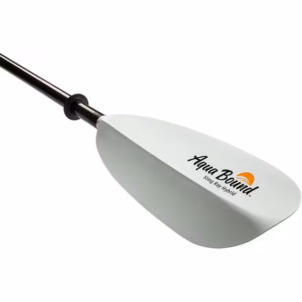 Sting Ray Hybrid 2-Piece Posi-Lok Paddle - Straight Shaft