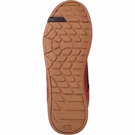 Stamp Lace Cycling Shoe