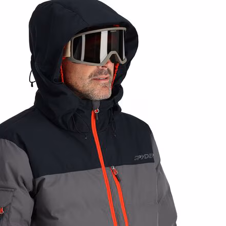 Bromont Hooded Jacket - Men's