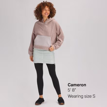 Stansbury ALLIED Down Skirt - Women's