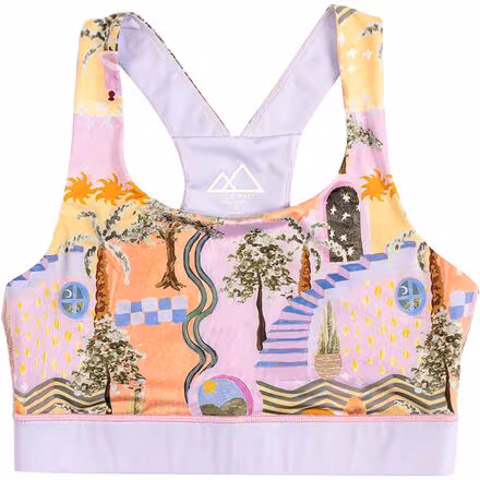 Lucille Sports Bra - Women's