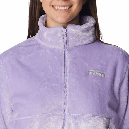 Fireside Full-Zip Jacket - Women's