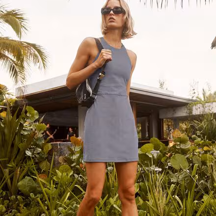 Spacedye Refocus Dress - Women's