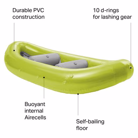 Puma Raft