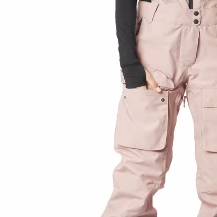 Brita Bib Pant - Women's