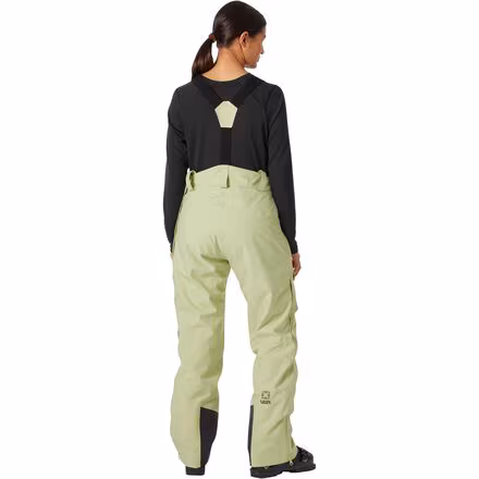 Powderqueen Bib Pant - Women's