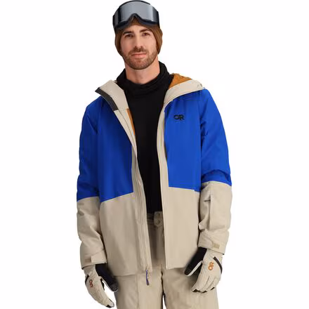 Snowcrew Jacket - Men's