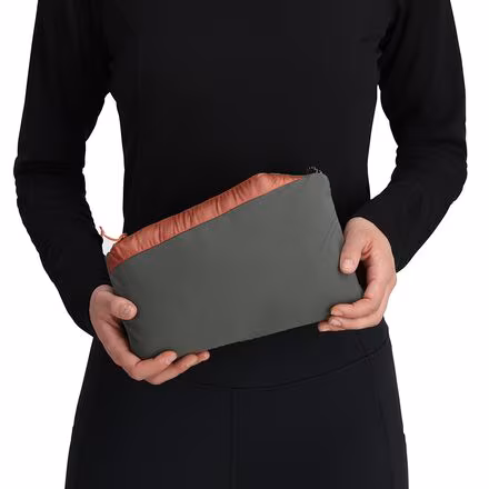 Helium Down Hooded Jacket - Women's