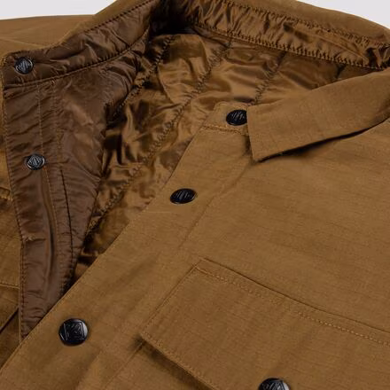Insulated Shirt Jacket - Men's