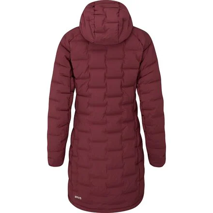 Cubit Stretch Down Parka - Women's