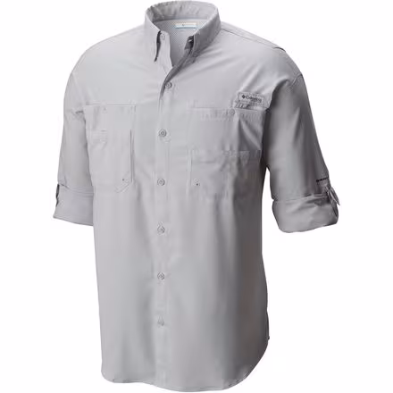 Tamiami II Long-Sleeve Shirt - Men's