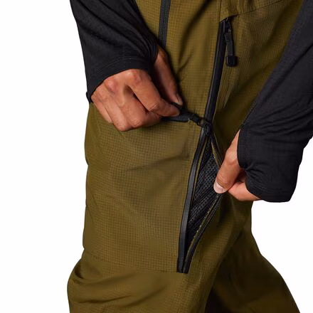 Summit Tsirku FUTURELIGHT Bib - Men's