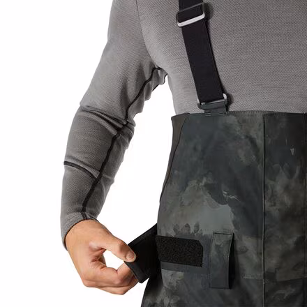Sogn Bib Shell Pant - Men's