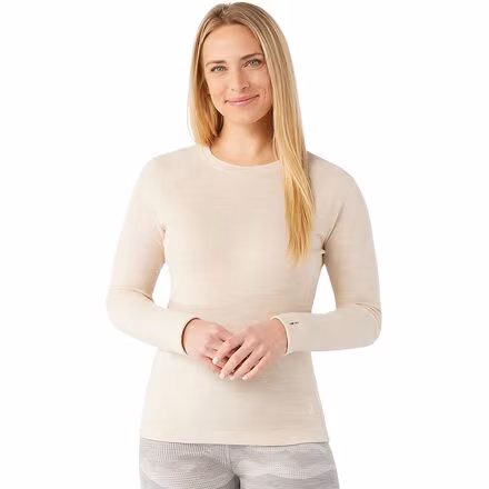 Classic Thermal Merino Crew Baselayer - Women's