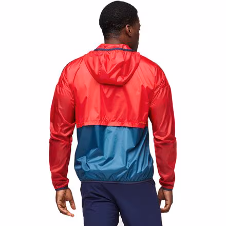 Teca Half-Zip Windbreaker