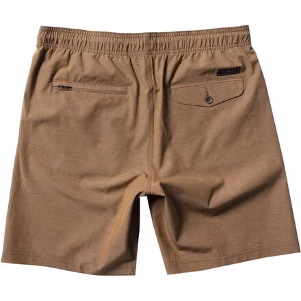 Hemp No See Ums Eco 18in Elastic Walkshort - Men's