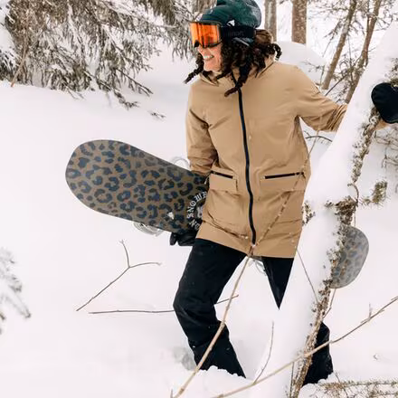 Treeline GORE-TEX Jacket - Women's