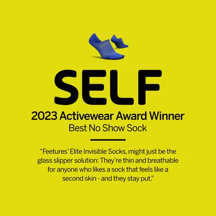 Elite Invisible Sock