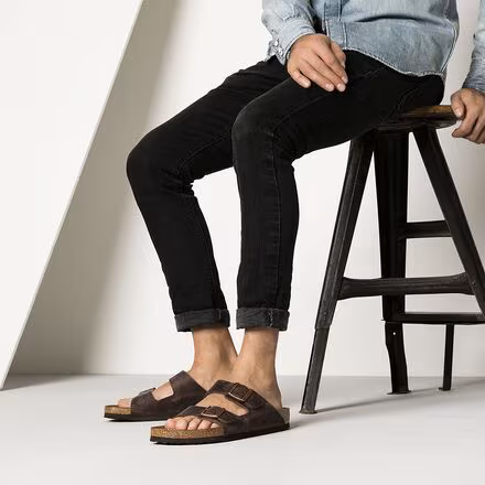 Arizona Leather Sandal - Men's