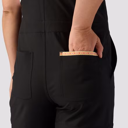 Wander Zip-Off Overall - Women's