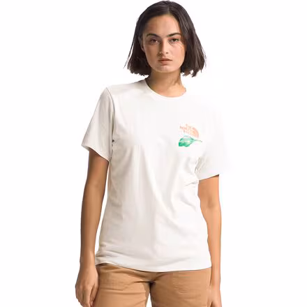 Outdoors Together T-Shirt - Women's