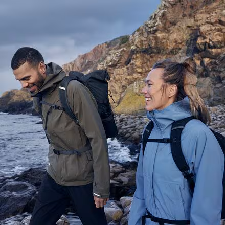 HC Hydratic Trail Jacket - Men's