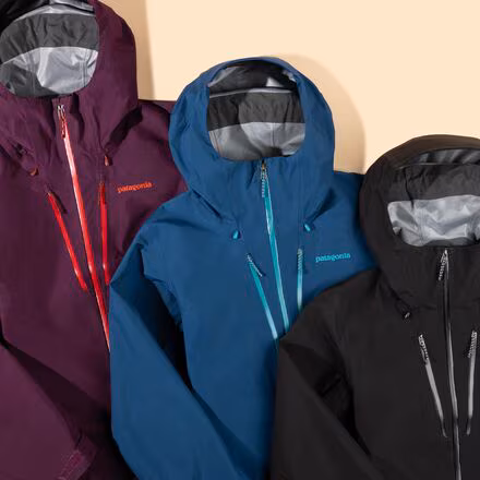 Triolet Jacket - Women's