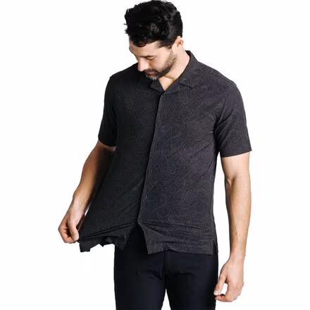Outbound Camp Collar Shirt - Men's