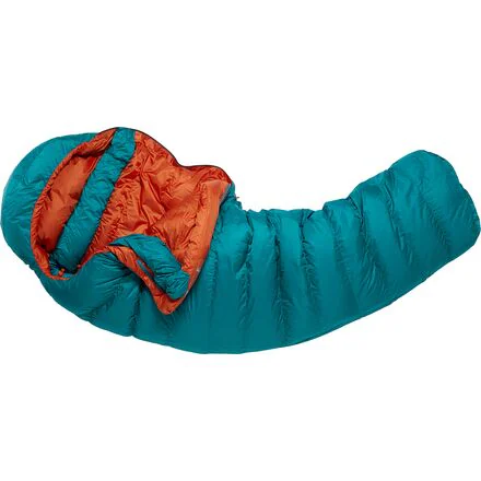 Ascent 500 Sleeping Bag: 34F Down