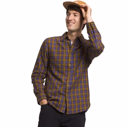 Arroyo Lightweight Flannel - Men's