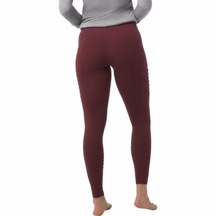 Merino Sport Moto Legging - Women's