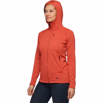 Factor Fleece Hoodie - Women's