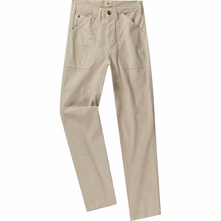 Relaxed Canvas Utility Pant - Men's