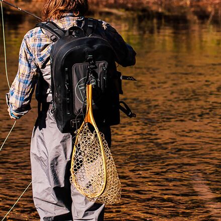 Magnetic Net Release
