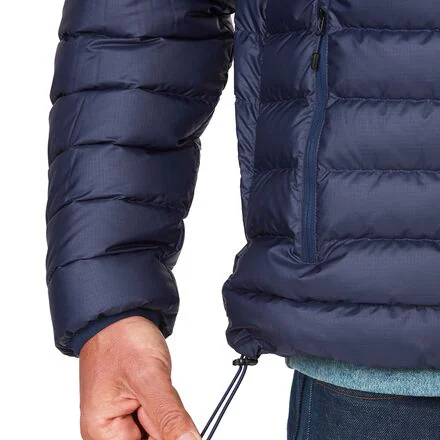 Highlander Down Hooded Jacket - Men's