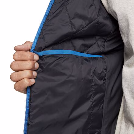 Vision Hybrid Hooded Jacket - Men's