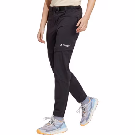 Utilitas Hiking Zip Off Pant - Women's