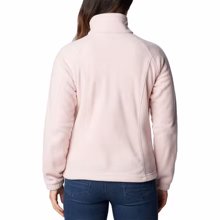 Benton Springs Full-Zip Fleece Jacket - Women's