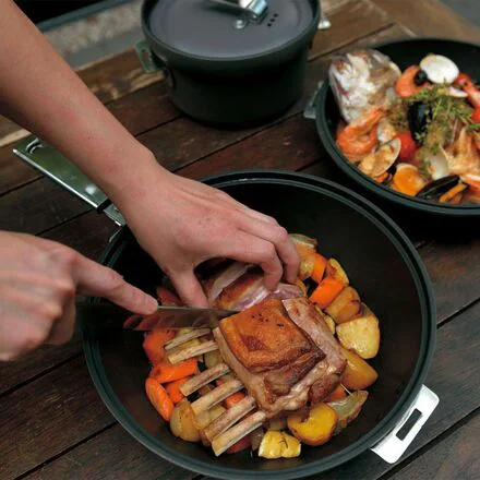 Field Cooker Pro Cookware Set