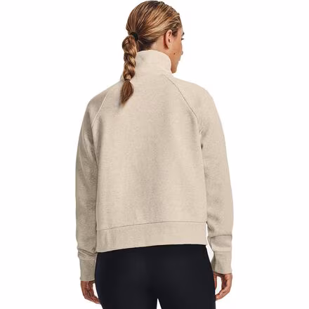 Rival Fleece 1/2-Zip Pullover - Women's